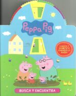 PEPPA PIG BUSCA Y ENCUENTRA