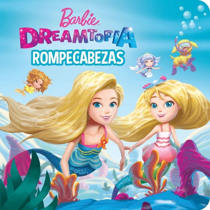 ROMPECABEZAS BARBIE DREAMTOPIA