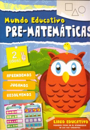 MUNDO EDUCATIVO PRE MATEMATICAS