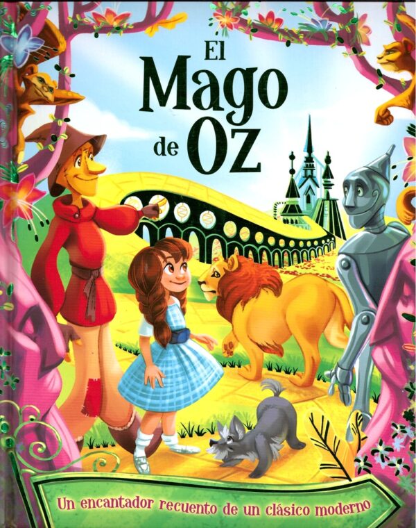 MAGO DE OZ EL