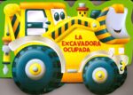 EXCAVADORA OCUPADA LA