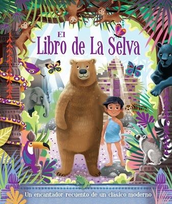 LIBRO DE LA SELVA EL