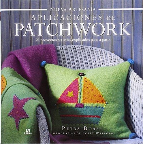 APLICACION DE PATCHWORK