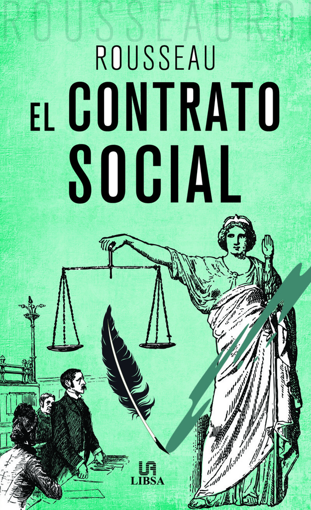 CONTRATO SOCIAL EL ( TB )