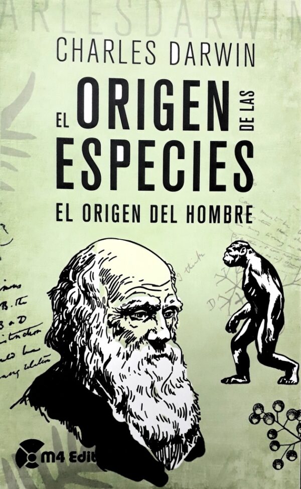 ORIGEN DE LAS ESPECIES EL ( TB )