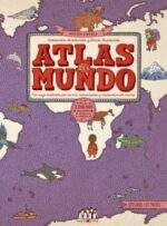 ATLAS DEL MUNDO - EDICION PURPURA AMPLIADA