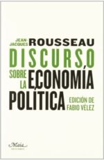 DISCURSO SOBRE LA ECONOMIA POLITICA