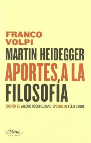APORTES A LA FILOSOFIA