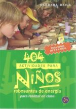 * 404 ACTIVIDADES PARA NIÑOS