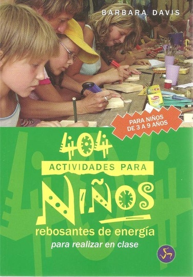 * 404 ACTIVIDADES PARA NIÑOS