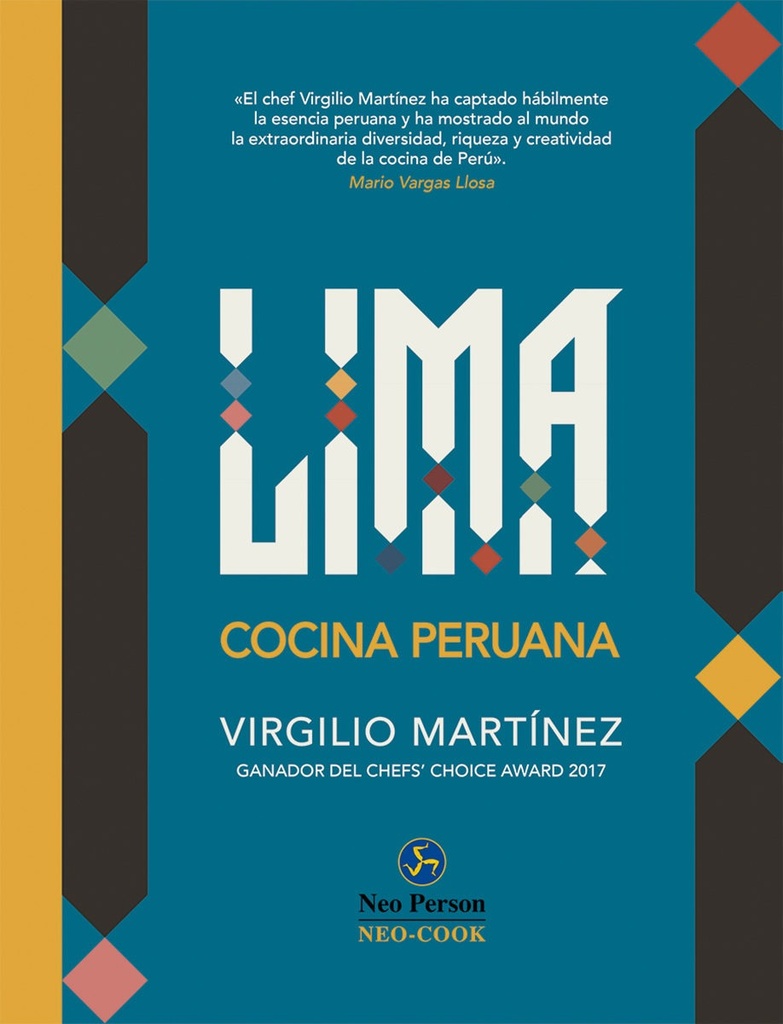 LIMA COCINA PERUANA