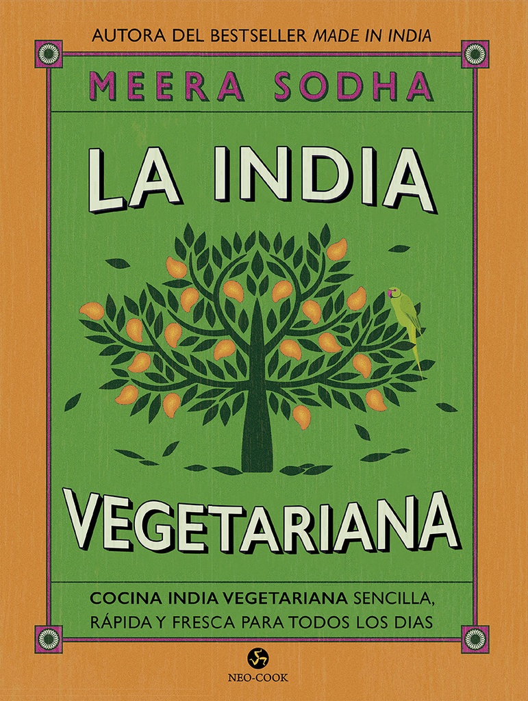 INDIA VEGETARIANA LA