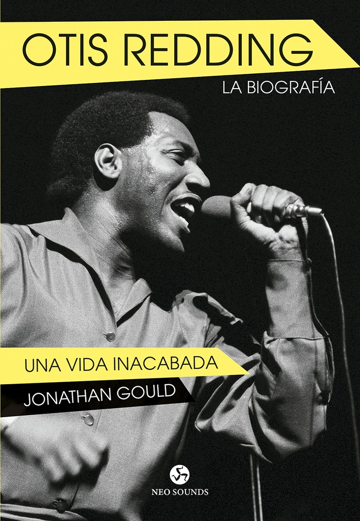 OTIS REDDING LA BIOGRAFIA