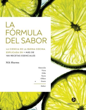 FORMULA DEL SABOR LA