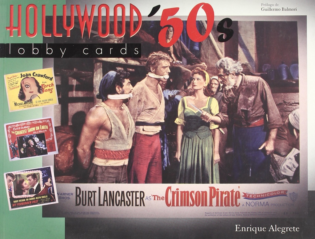 HOLLYWOOD' 50s LOBBY CARDS