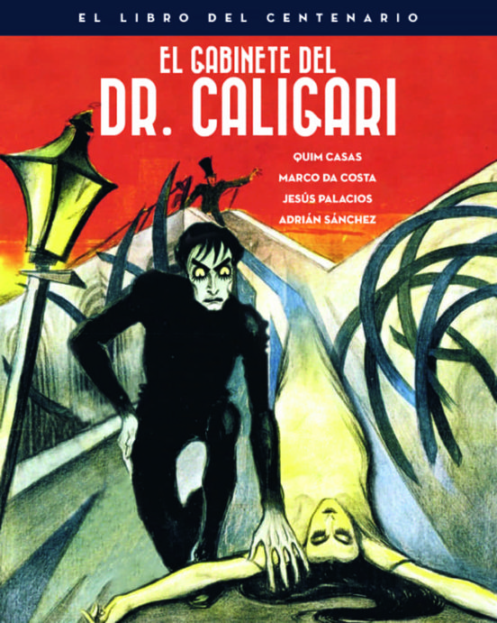 GABINETE DEL DR. CALIGARI EL