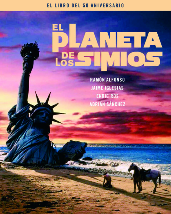 PLANETA DE LOS SIMIOS EL