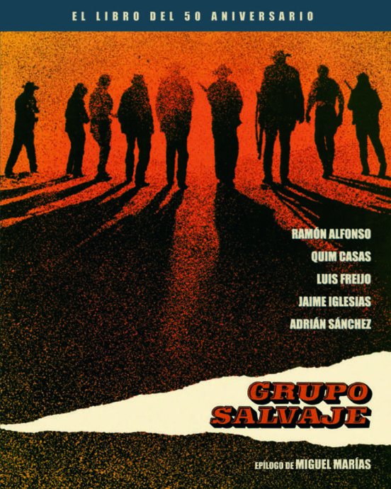 GRUPO SALVAJE