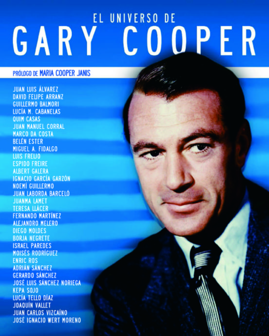 UNIVERSO DE GARY COOPER EL