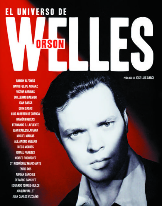UNIVERSO DE ORSON WELLES EL