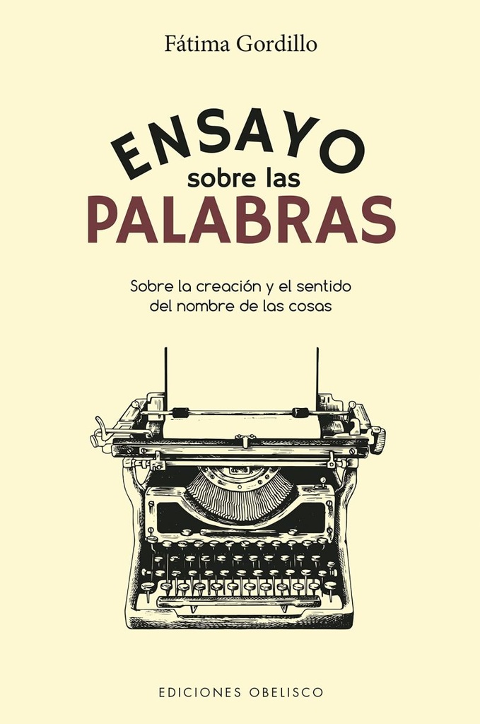 ENSAYO SOBRE LAS PALABRAS