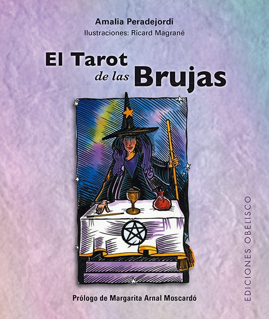 ** TAROT DE LAS BRUJAS EL (LIBRO+CARTAS) (NE)
