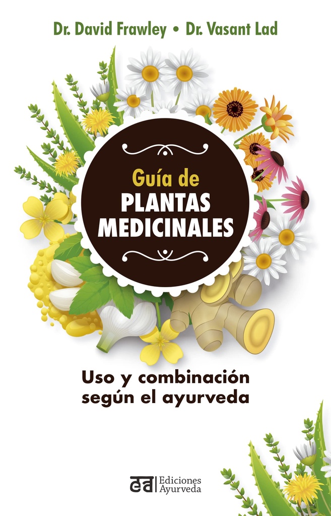 GUIA DE PLANTAS MEDICINALES