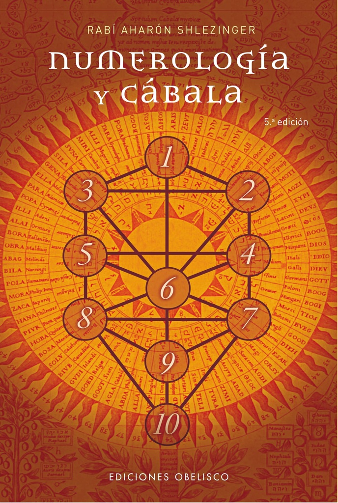 NUMEROLOGÍA Y CÁBALA