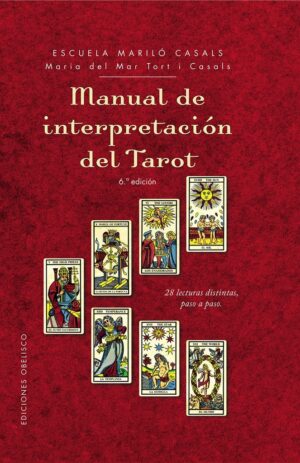 MANUAL DE INTERPRETACION DEL TAROT