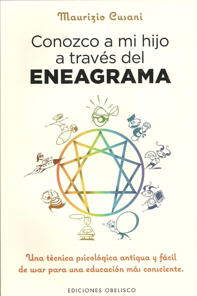 CONOZCO A MI HIJO A TRAVES DEL ENEAGRAMA