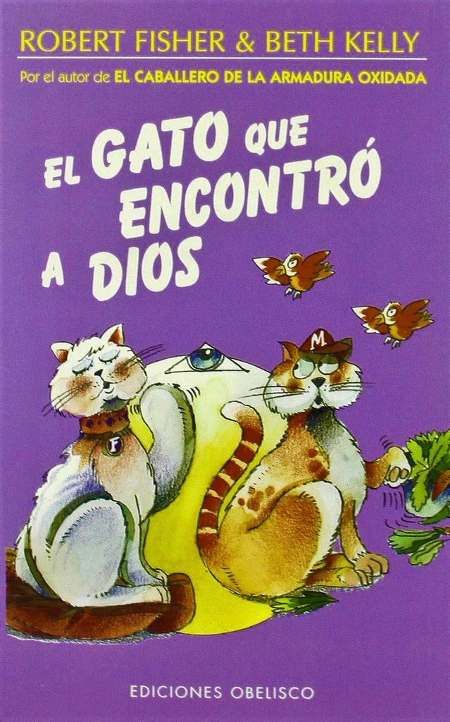** GATO QUE ENCONTRO A DIOS EL