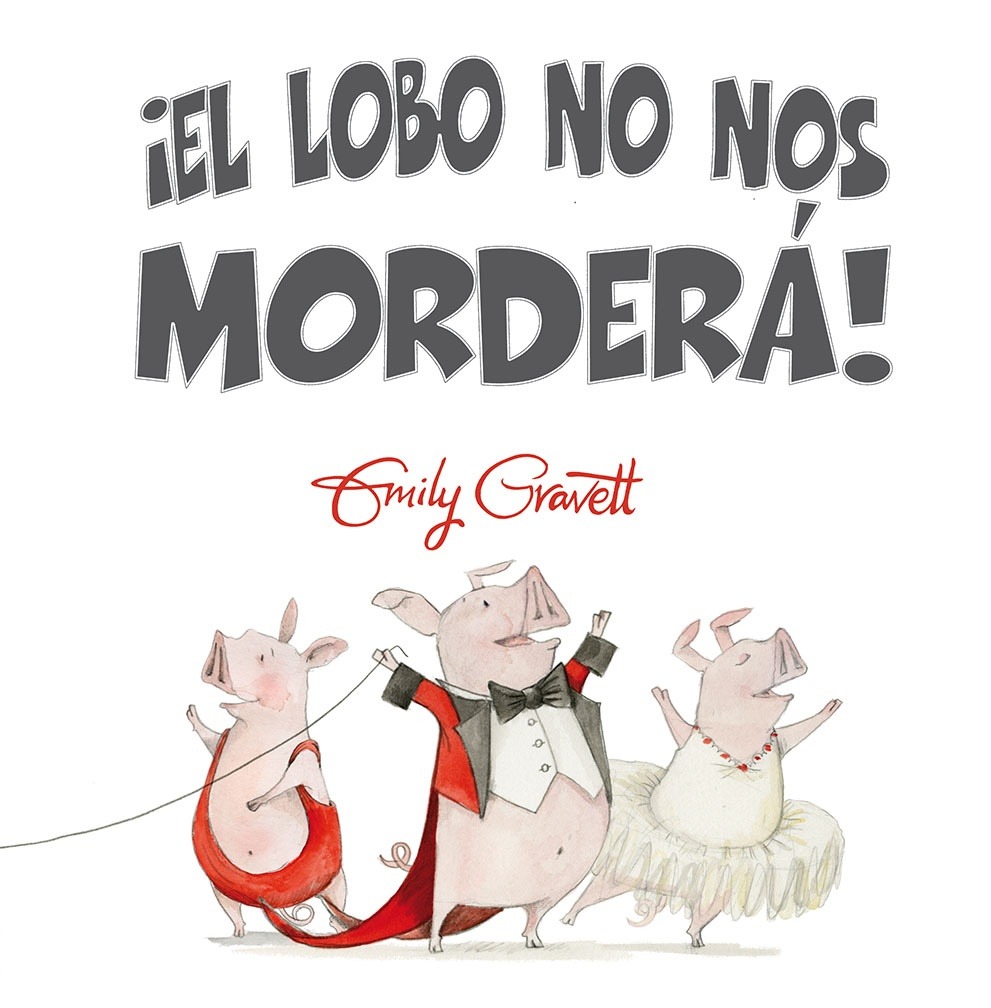 LOBO NO NOS MORDERA, EL!
