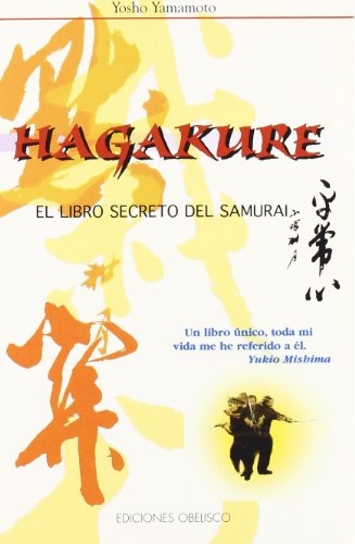 HAGAKURE. BREVARIO DEL SAMURAI