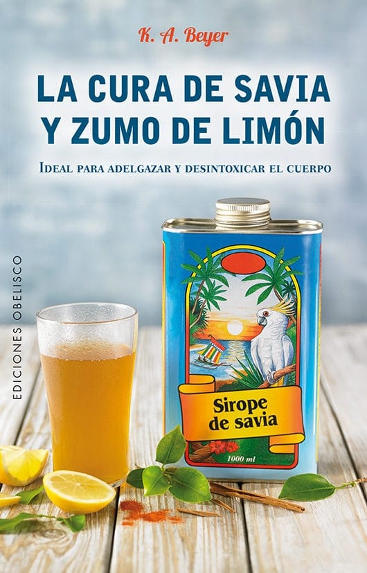 CURA DE SAVIA Y ZUMO DE LIMON, LA (NE)