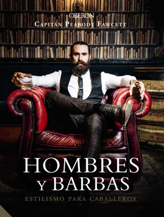 HOMBRES Y BARBAS
