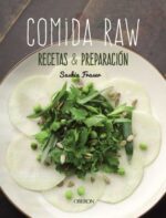 COMIDA RAW RECETAS Y PREPARACION
