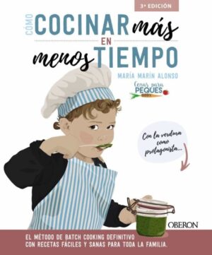 COMO COCINAR MAS EN MENOS TIEMPO