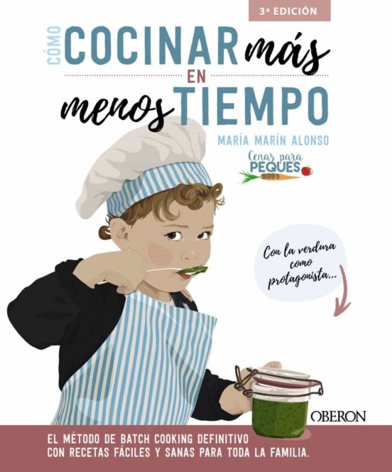 COMO COCINAR MAS EN MENOS TIEMPO