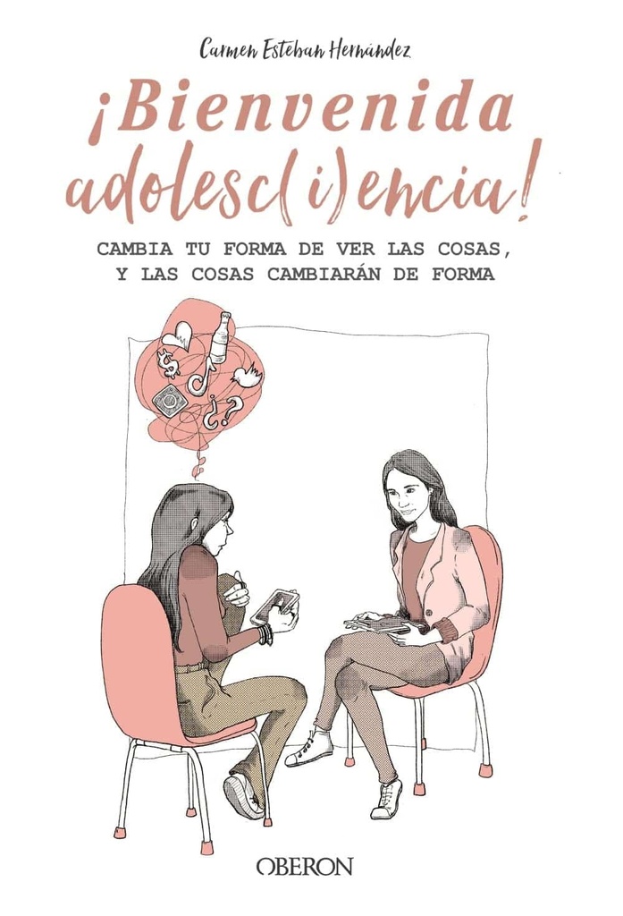 BIENVENIDA ADOLESCIENCIA