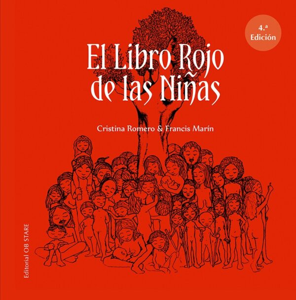 ** LIBRO ROJO DE LAS NIÑAS EL ( 4º ED. )
