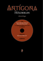 ANTIGONA DE SOFOCLE VERSION DE HOLDERLIN BILINGUE ( LIBRO + DVD )