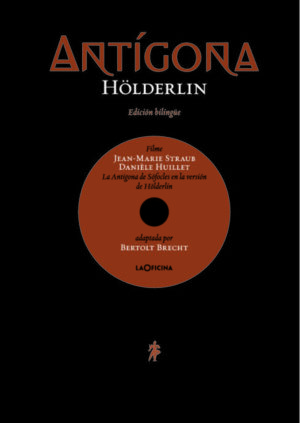 ANTIGONA DE SOFOCLE VERSION DE HOLDERLIN BILINGUE ( LIBRO + DVD )