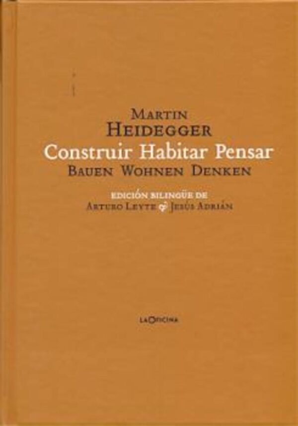 CONSTRUIR HABITAR PENSAR BILINGUE