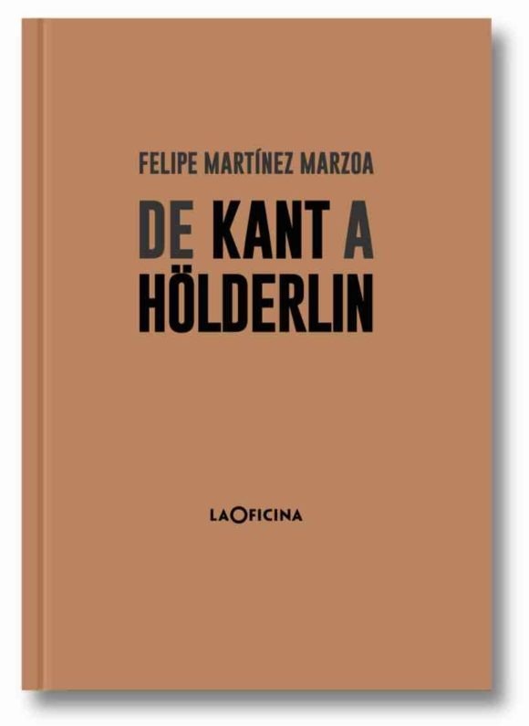 DE KANT A HOLDERLIN