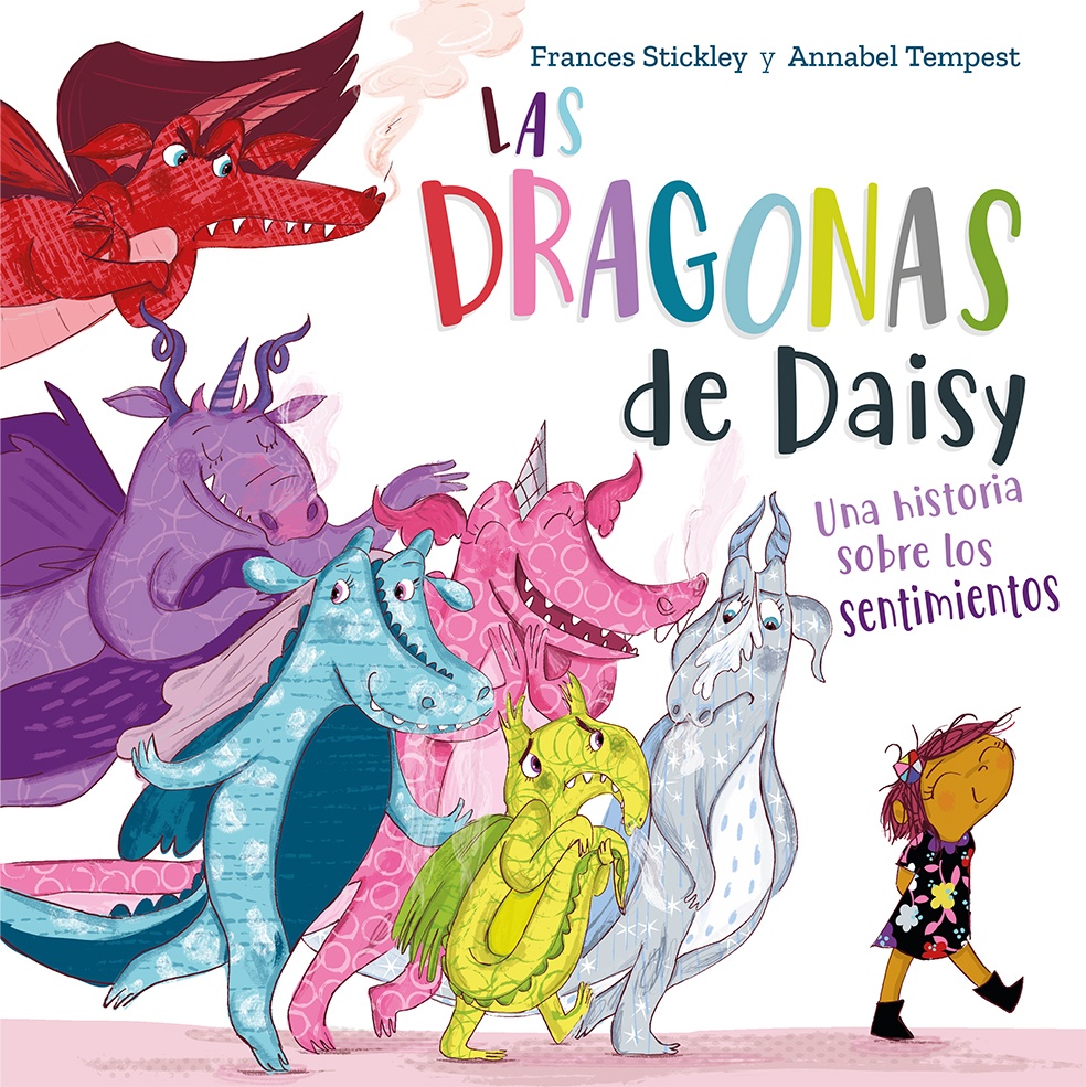 DRAGONAS DE DAISY LAS