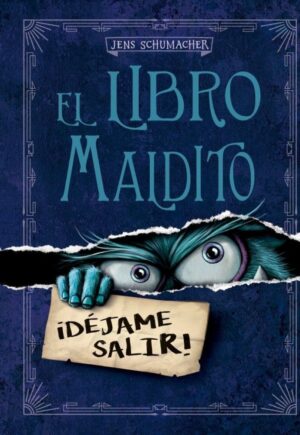 LIBRO MALDITO EL