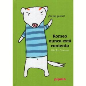 ** ROMEO NUNCA ESTA CONTENTO