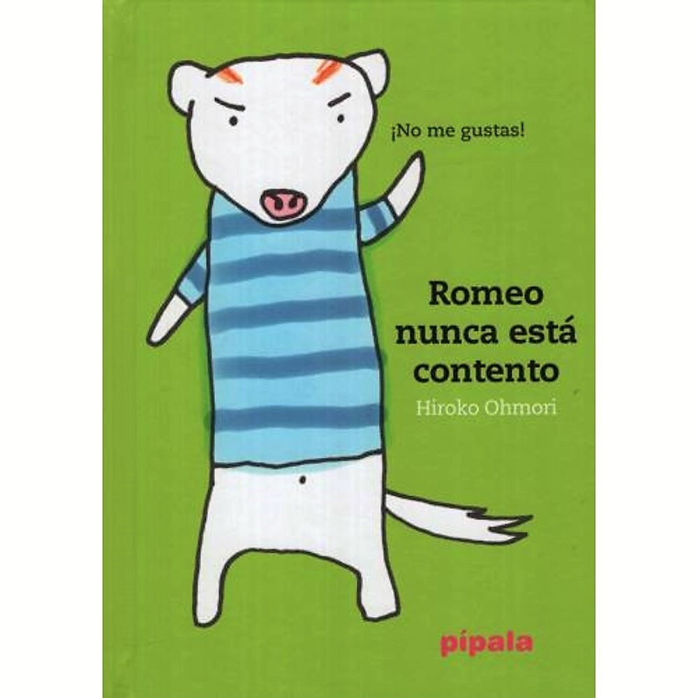 ** ROMEO NUNCA ESTA CONTENTO