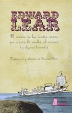 ** CUENTO DE LOS CUATRO NIÑOS QUE DIERON LA VUELTA AL MUNDO ( Y ALGUNOS LIMERICKS ) EL