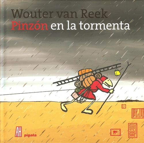 ** PINZON EN LA TORMENTA